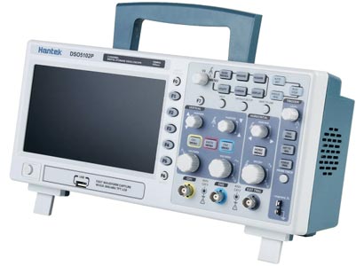 Hantek DSO5102P Digital Storage Oscilloscope