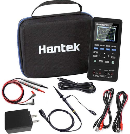 Hantek Digital Oscilloscope Kit