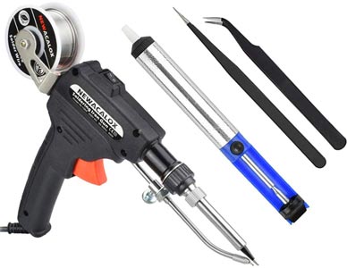 NEWACALOX Soldering Gun