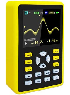 YEAPOOK ADS5012h Handheld Digital Portable Oscilloscope